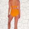 RAQUEL high waist bikini - SUNSHINE - Image 4
