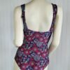 ELIZA ONE PIECE - NAVY ORCHID - Image 7